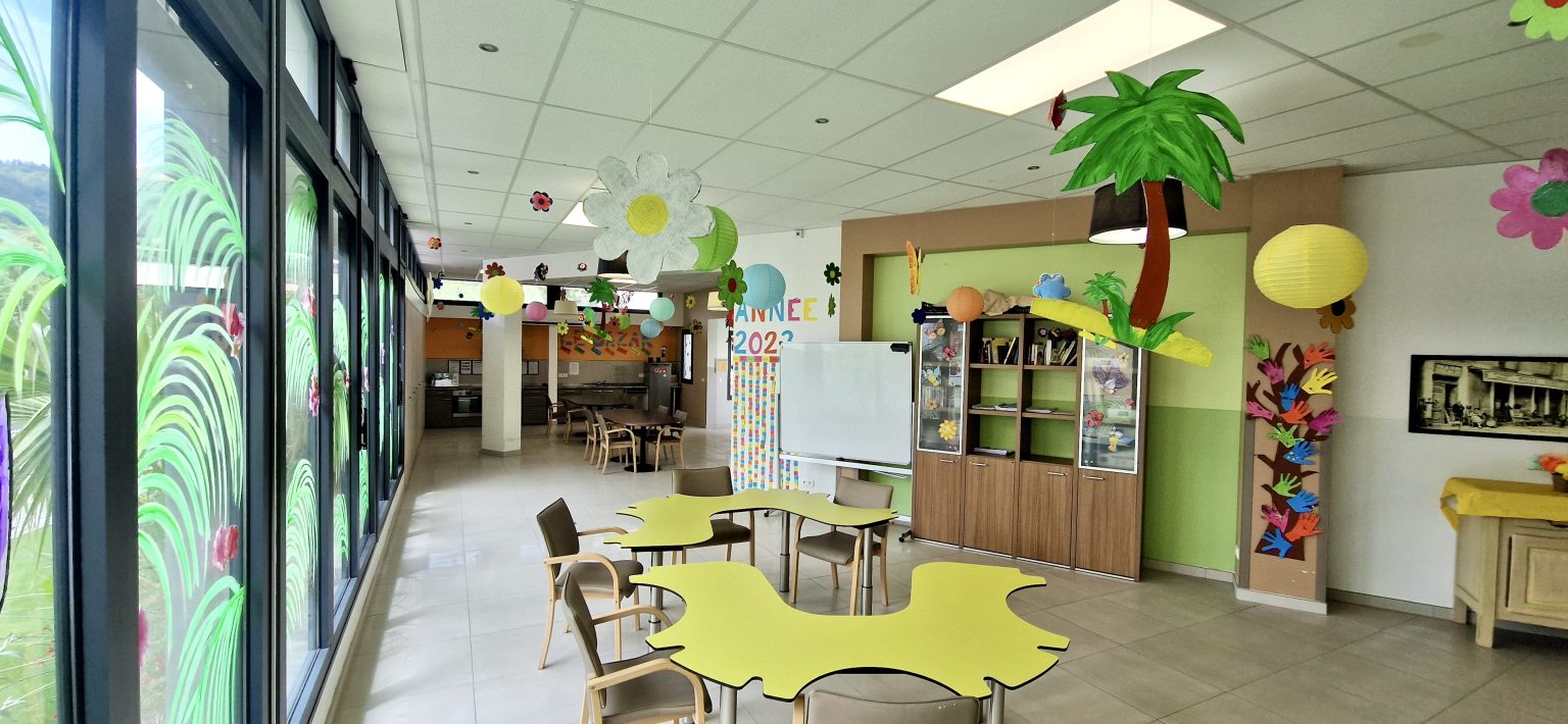 Cadre familial Le Val Fleuri