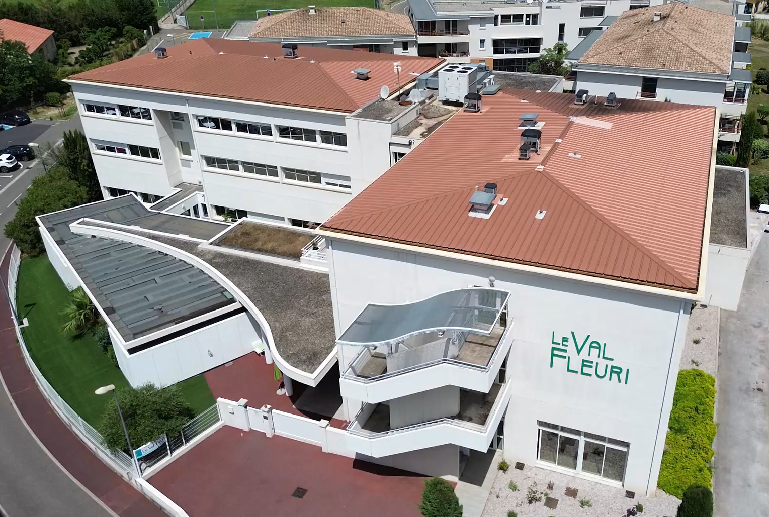 Résidence le Val Fleuri